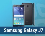 Review: smartphone Samsung Galaxy J7