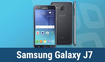 Review: smartphone Samsung Galaxy J7