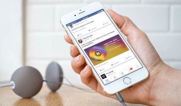 Facebook vai tocar músicas do Spotify e Apple Music diretamente no seu feed