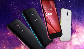 Promoção: ASUS vende combo smartphone Live + ZenPower por R$ 900