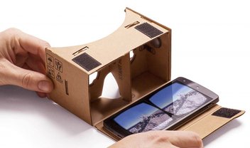 App do YouTube agora tem suporte para realidade virtual com Cardboard