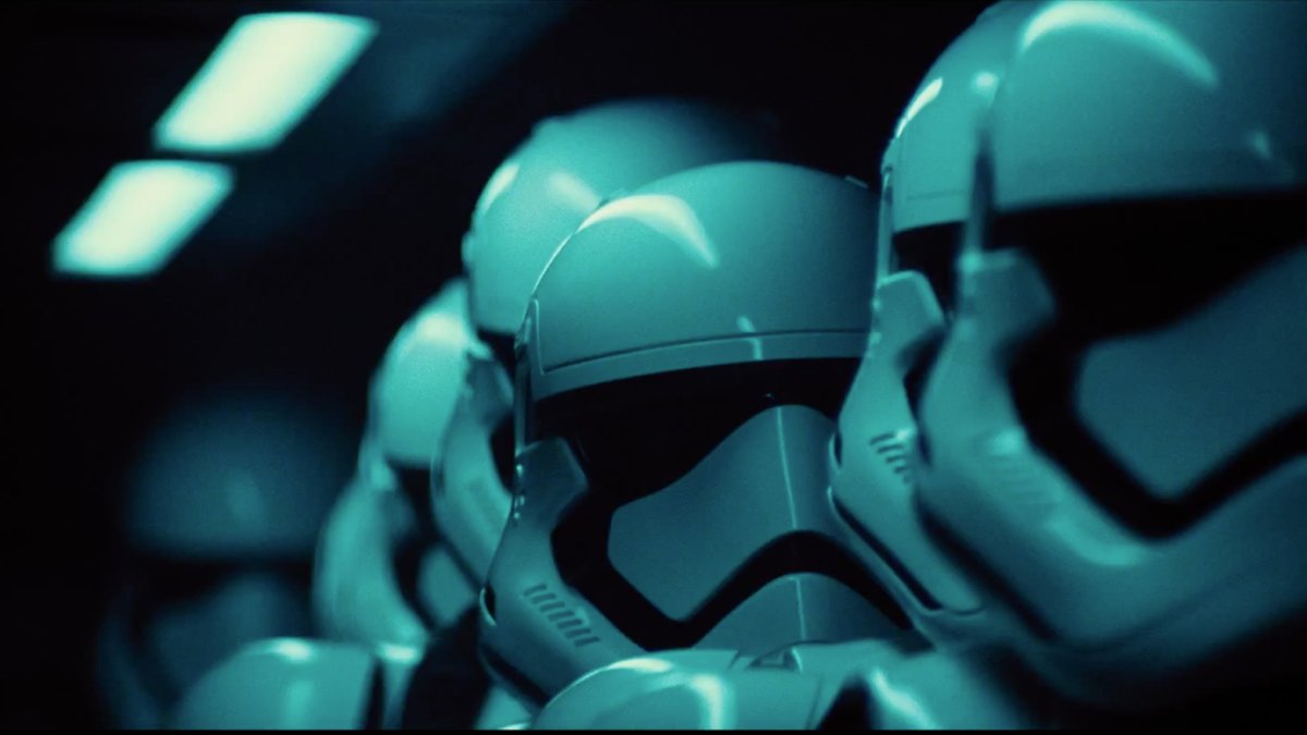 Star Wars - O Despertar da Força: Fã com câncer terminal pediu para assistir  ao filme antes da estreia - Notícias de cinema - AdoroCinema