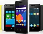 Alcatel Onetouch lança smartphone Pixi 3 por R$ 579