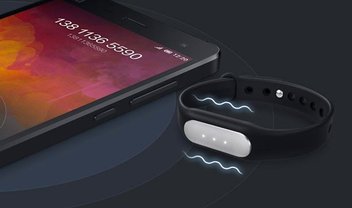 Xiaomi lança ação no Twitter para promover início das vendas da Mi Band