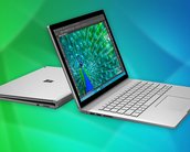 Surface Book é o computador que você nunca vai querer desmontar