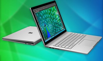 Surface Book é o computador que você nunca vai querer desmontar