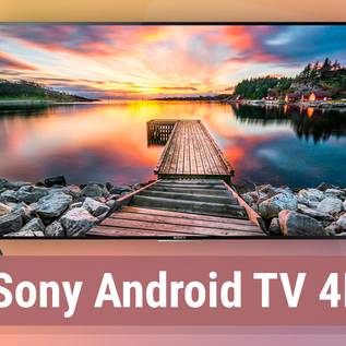 Imagem de Review: Sony Android TV 4K Ultra HD XBR-65X905C