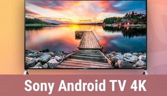 Review: Sony Android TV 4K Ultra HD XBR-65X905C - TecMundo