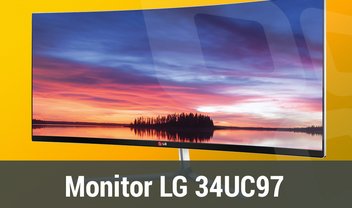 Review: monitor LG Ultra Wide Curvo 34UC97