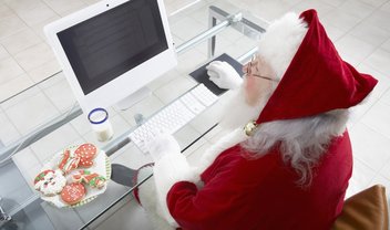 Papai Noel do mal: Kaspersky flagra golpes sobre Natal e Black Friday