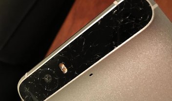 Vidro que recobre a câmera do Nexus 6P está 'quebrando espontaneamente'