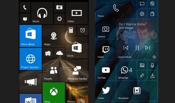 Brasileiro reinventa o Windows 10 Mobile em conceito e resultado é incrível