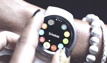 Novo comercial do Gear S2 foca atenção no seletor 'Dial' do wearable