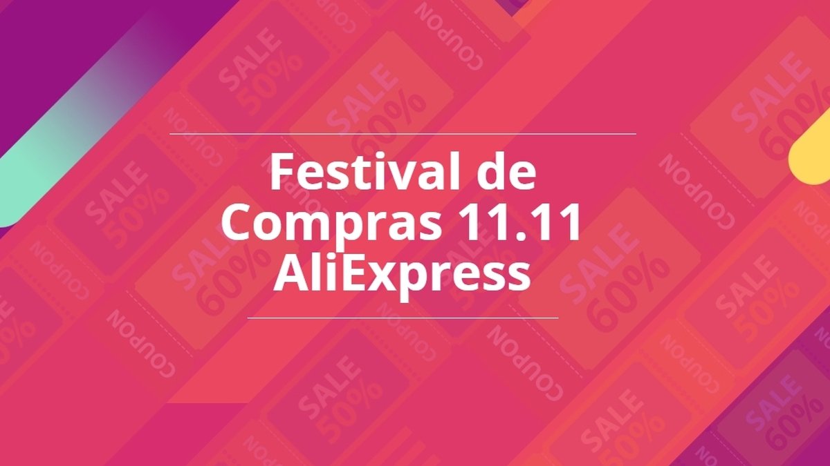 11.11 do AliExpress: cupons, e ofertas AO VIVO - TecMundo