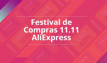 'Black Friday chinesa': confira as ofertas da megapromoção do AliExpress