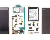 Xperia Z5: iFixit faz o teardown do novo grande smartphone da Sony [vídeo]