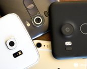 Descubra qual tem a melhor câmera: Galaxy S6, LG G4, Nexus 5X ou iPhone 6s?
