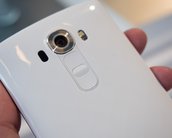 LG revela nova edição do G4, o LG G4 White Gold Edition