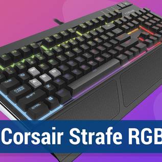 Imagem de Review: teclado Corsair Strafe RGB