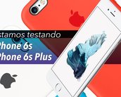 Estamos testando: mande suas dúvidas sobre o iPhone 6s e iPhone 6s Plus