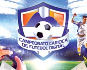 Campeonato Carioca de Futebol Digital distribui R$ 20 mil prêmios no Rio