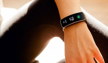 Novo wearable da Samsung pode ser uma pulseira para atividades físicas