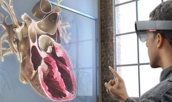 HoloLens: Microsoft vai premiar alunos desenvolvedores com R$ 1,8 milhão