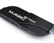 Conheça o Magic Stick, aparentemente o mais poderoso mini PC já lançado