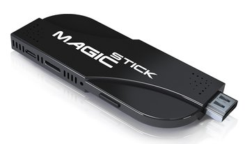 Conheça o Magic Stick, aparentemente o mais poderoso mini PC já lançado