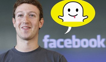 Facebook imita o Snapchat e vai liberar autodestruição de fotos e vídeos