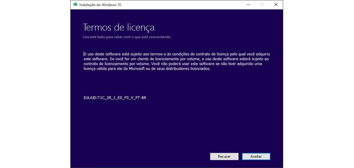 Windows 10 Como Instalar A Grande Atualização De Novembro Agora Mesmo Tecmundo 2996