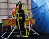 Dubai vai comprar 20 jetpacks para bombeiros atenderem emergências