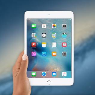 Imagem de iPad mini 4 chega ao Brasil hoje junto com novos iPhones