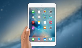 iPad mini 4 chega ao Brasil hoje junto com novos iPhones