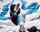 Vocaloid: Hatsune Miku vai fazer tour de shows nos EUA e Canadá [vídeo]