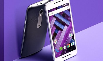 Moto G Edição Turbo chega ao Brasil por R$ 1.299