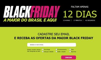 Novidades de BlackFriday - TecMundo