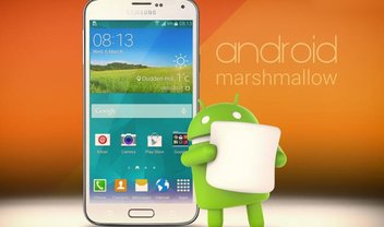 Lista revela quais aparelhos da Samsung vão receber o Android Marshmallow