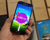 Galaxy S4 (GT-19515L) começa a receber atualização para o Android Lollipop