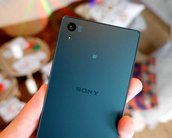 Sony lança novo app de câmera para o Xperia Z3+, Z4 e Z5