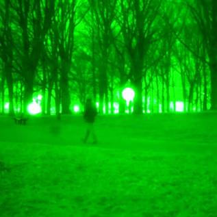 Imagem de Grafeno poderá trazer visão noturna às câmeras comuns