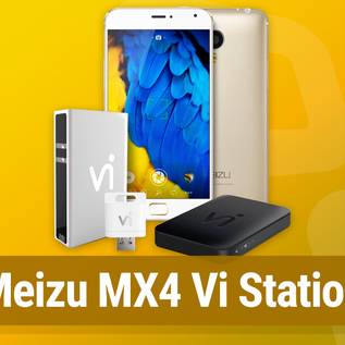 Imagem de Review: Vi PhoneStation Meizu MX4
