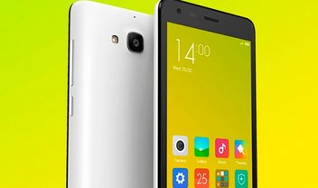 Xiaomi já vende Redmi 2 Pro branco e novos kits de capinhas no Brasil