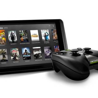 Imagem de Tablet NVIDIA Shield volta a ser vendido nos EUA e mais barato: US$ 199