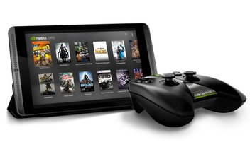 Tablet NVIDIA Shield volta a ser vendido nos EUA e mais barato: US$ 199