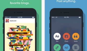 App do Tumblr agora transforma suas fotos e vídeos em GIFs