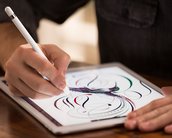 Apple Pencil não vai substituir o uso dos dedos, afirma Jony Ive