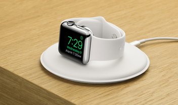 Base de recarga magnética do Apple Watch é lançada por US$ 79