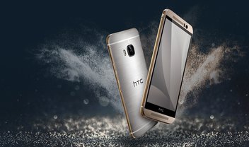 HTC anuncia o One M9(S), versão econômica do seu celular top de linha