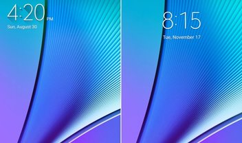 Veja como o TouchWiz vai funcionar no Android Marshmallow do Note 5